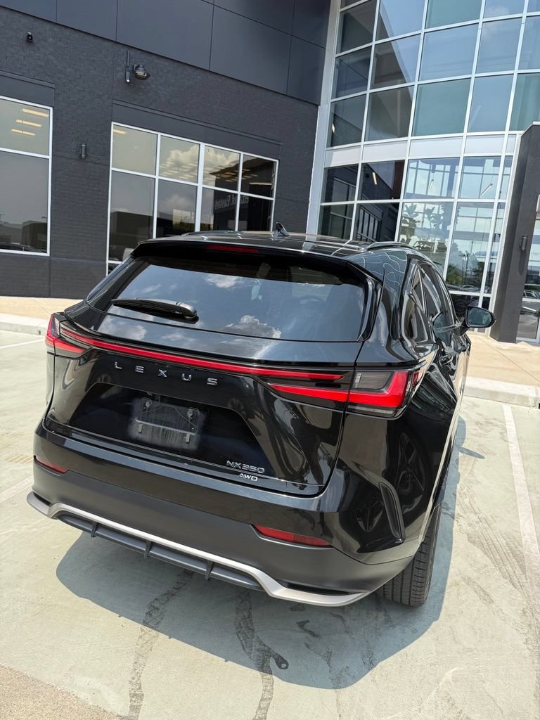 Used 2024 Lexus NX 350 F Sport AWD/4WD image 5