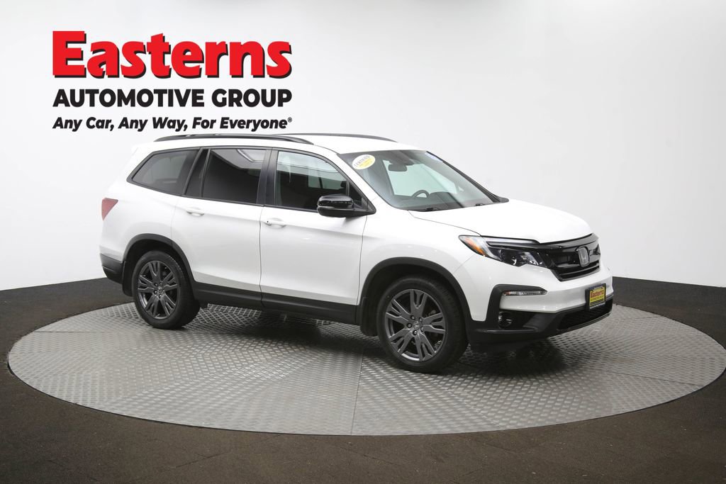 Used 2022 Honda Pilot Sport image 51