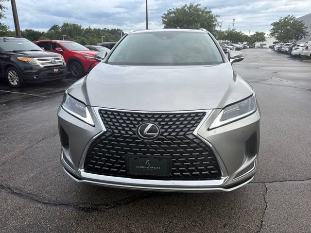 Used 2021 Lexus RX 350L FWD w/ Premium Package image 8