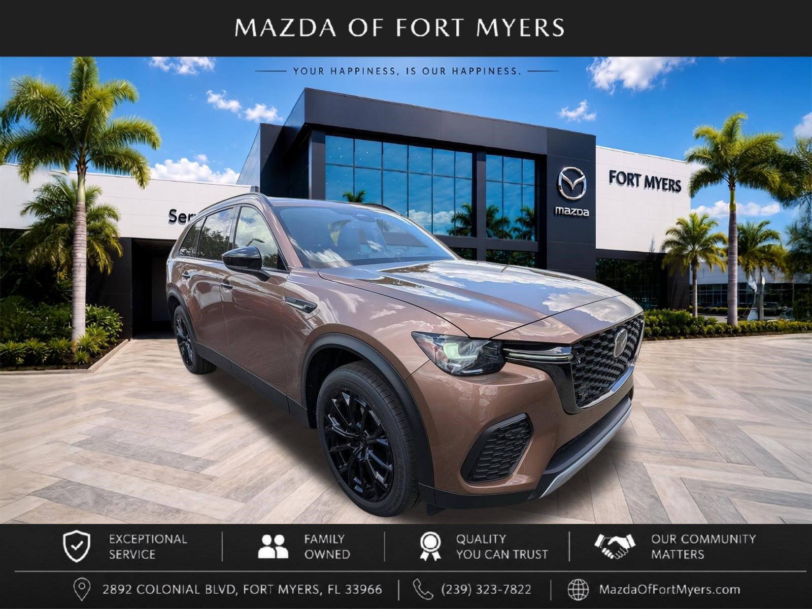 New 2026 MAZDA CX-70 3.3 Turbo w/ Premium Plus Pkg