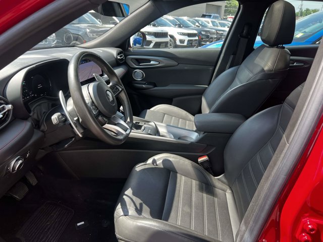 Used 2024 Dodge Hornet R/T Plus w/ Tech Pack Plus w/o Parking AWD/4WD image 14