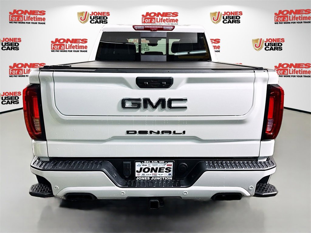 Used 2024 GMC Sierra 1500 Denali Ultimate image 17