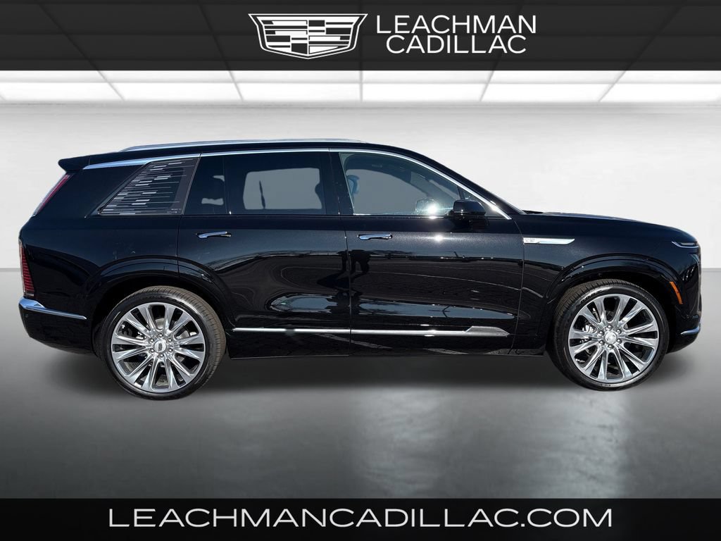 New 2026 Cadillac Vistiq Premium Luxury w/ LPO, Floor Liner Package AWD/4WD image 2