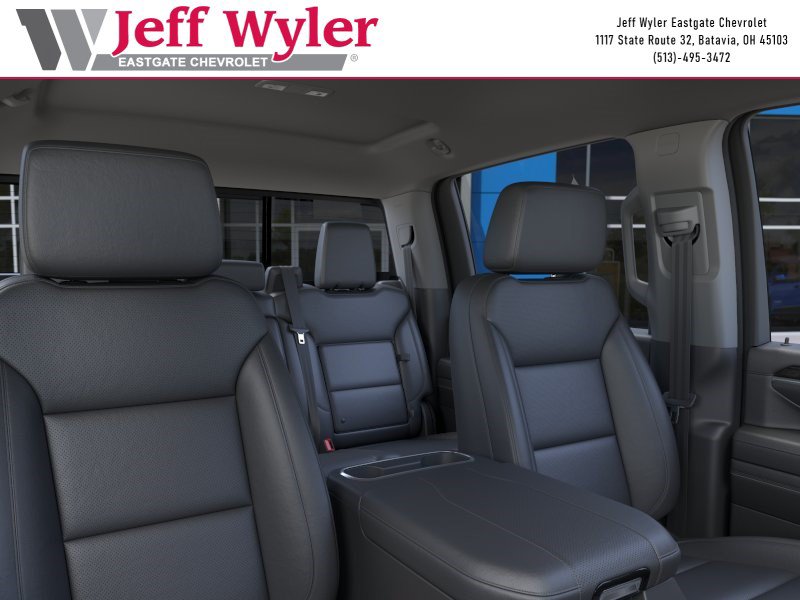 New 2026 Chevrolet Silverado 2500 LTZ w/ LTZ Premium Package AWD/4WD image 25