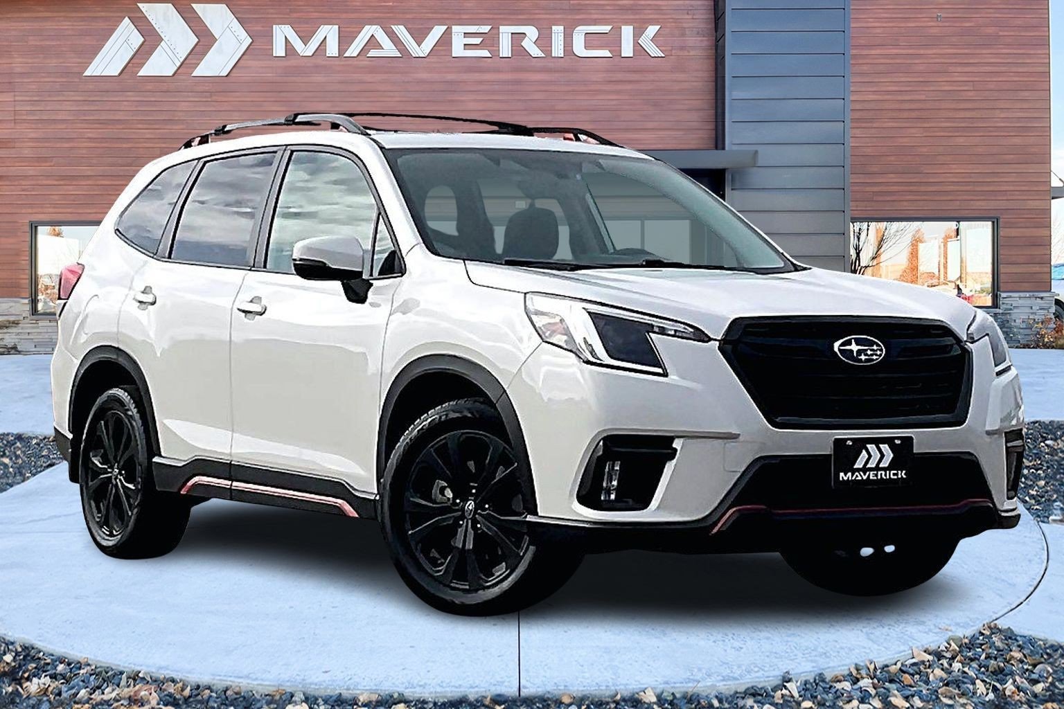 Used 2022 Subaru Forester Sport w/ Popular Package #3