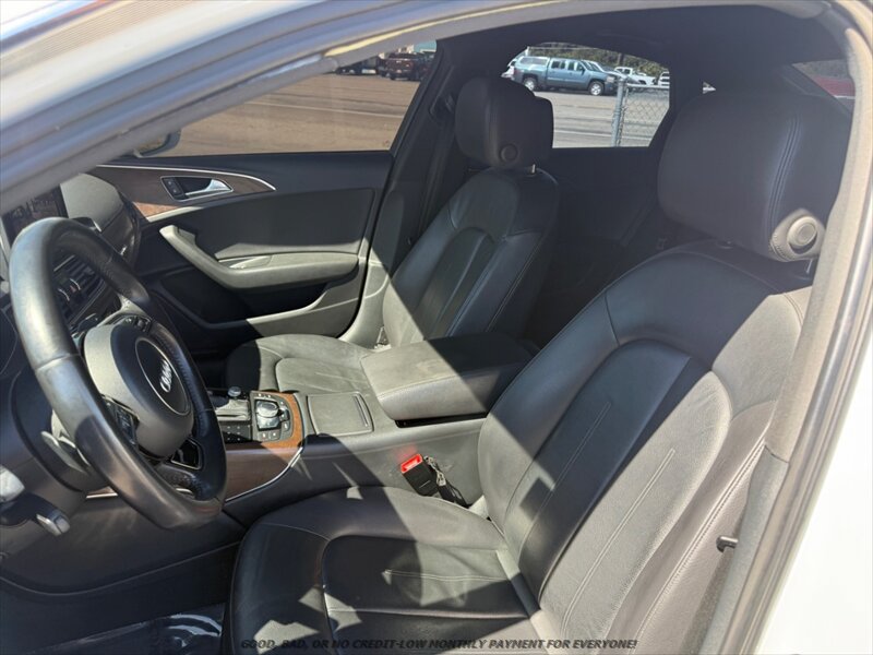 Used 2016 Audi A6 2.0T Premium Plus w/ Premium Plus Package AWD/4WD image 11