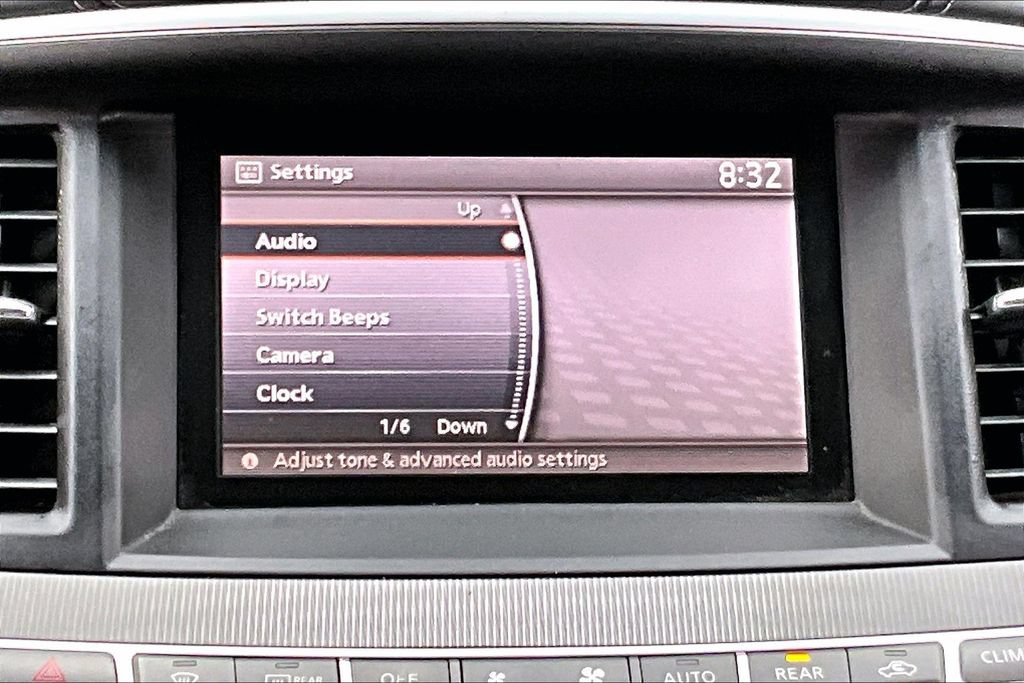 Used 2016 INFINITI QX60 Luxe w/ Premium Package AWD/4WD image 20