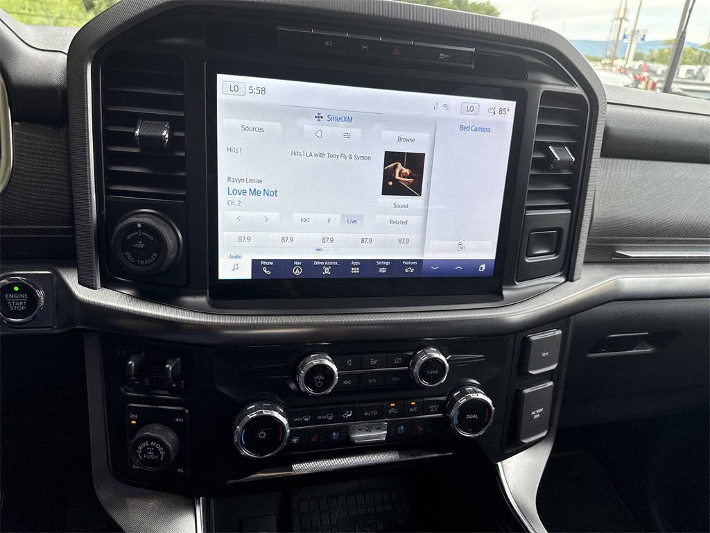 Used 2022 Ford F150 Platinum w/ Equipment Group 701A High image 26