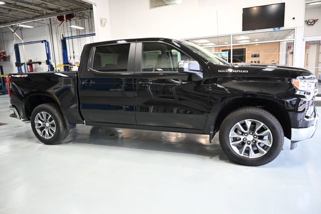 New 2026 Chevrolet Silverado 1500 LT AWD/4WD image 4