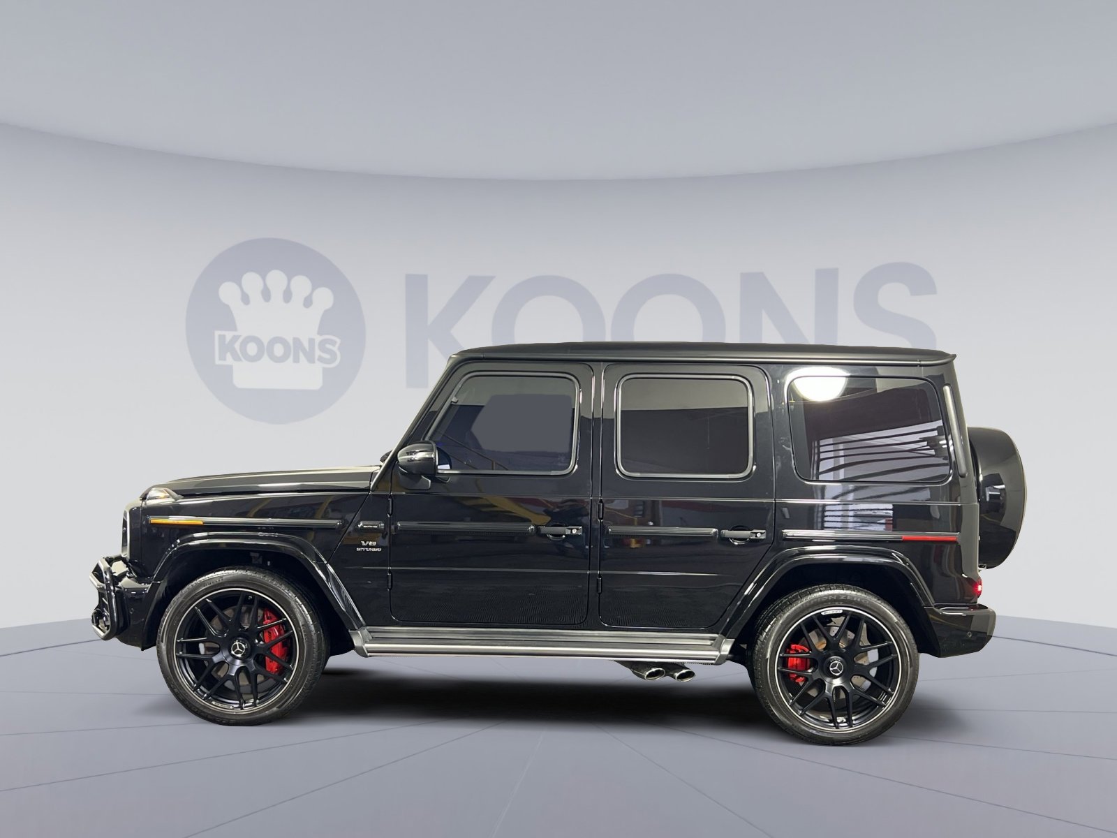 Used 2021 Mercedes-Benz G 63 AMG 4MATIC image 2