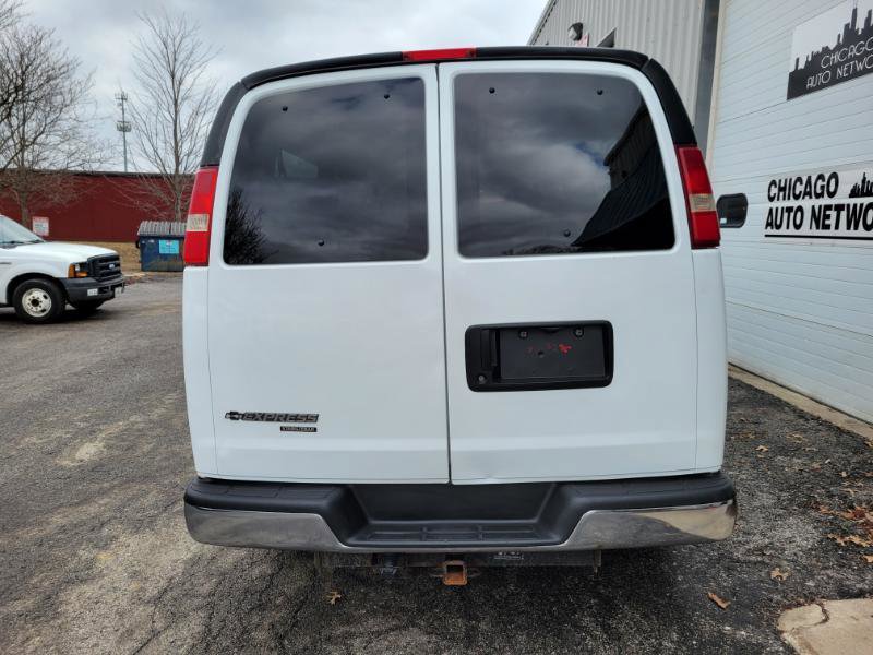 Used 2015 Chevrolet Express 3500 LS RWD image 47