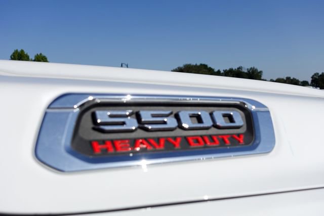 New 2025 RAM 5500 Tradesman image 20