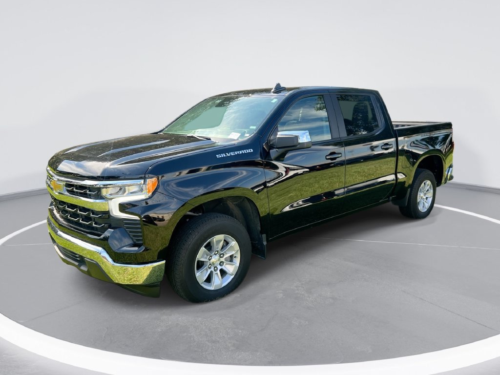 Used 2026 Chevrolet Silverado 1500 LT RWD image 1
