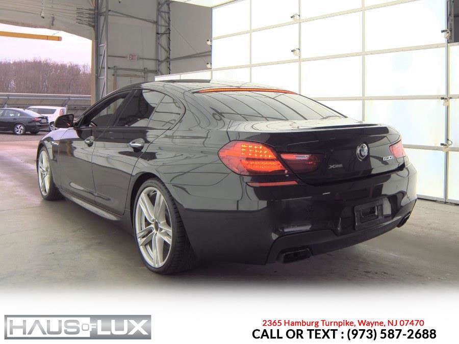 Used 2017 BMW 650i Gran Coupe xDrive image 5