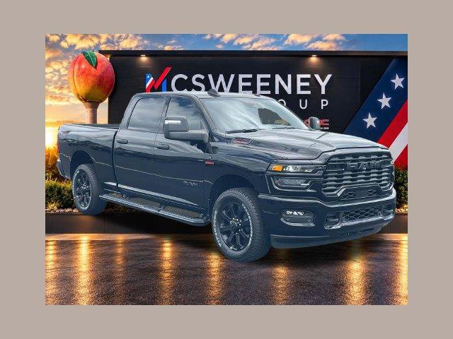 New 2025 RAM 2500 Big Horn
