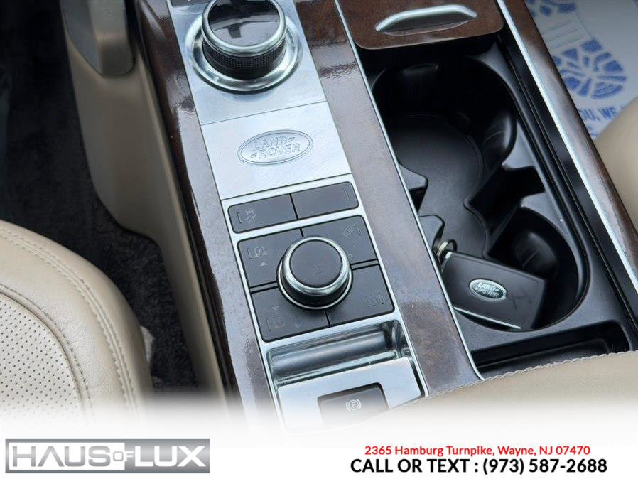 Used 2018 Land Rover Range Rover Long Wheelbase Supercharged AWD/4WD image 34