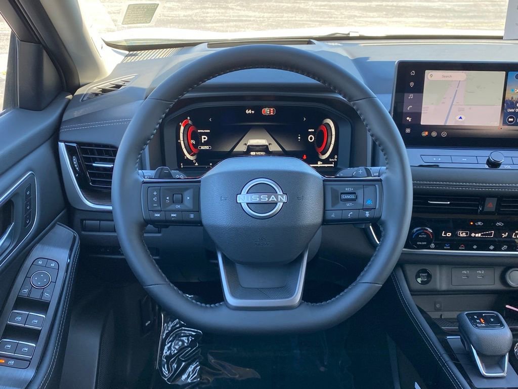 New 2026 Nissan Rogue Platinum w/ Platinum Premium Package image 23