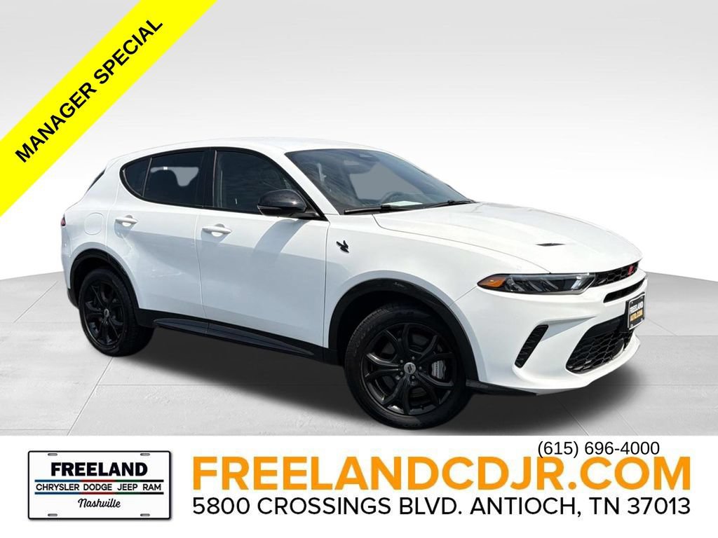 Used 2024 Dodge Hornet R/T w/ R/T Blacktop Package AWD/4WD image 1