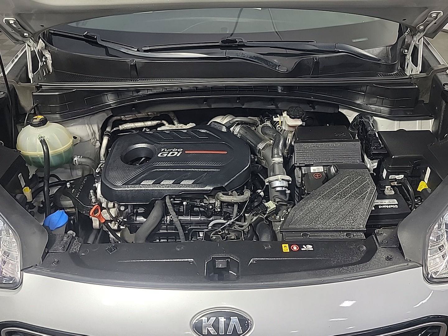 Used 2017 Kia Sportage SX FWD image 15