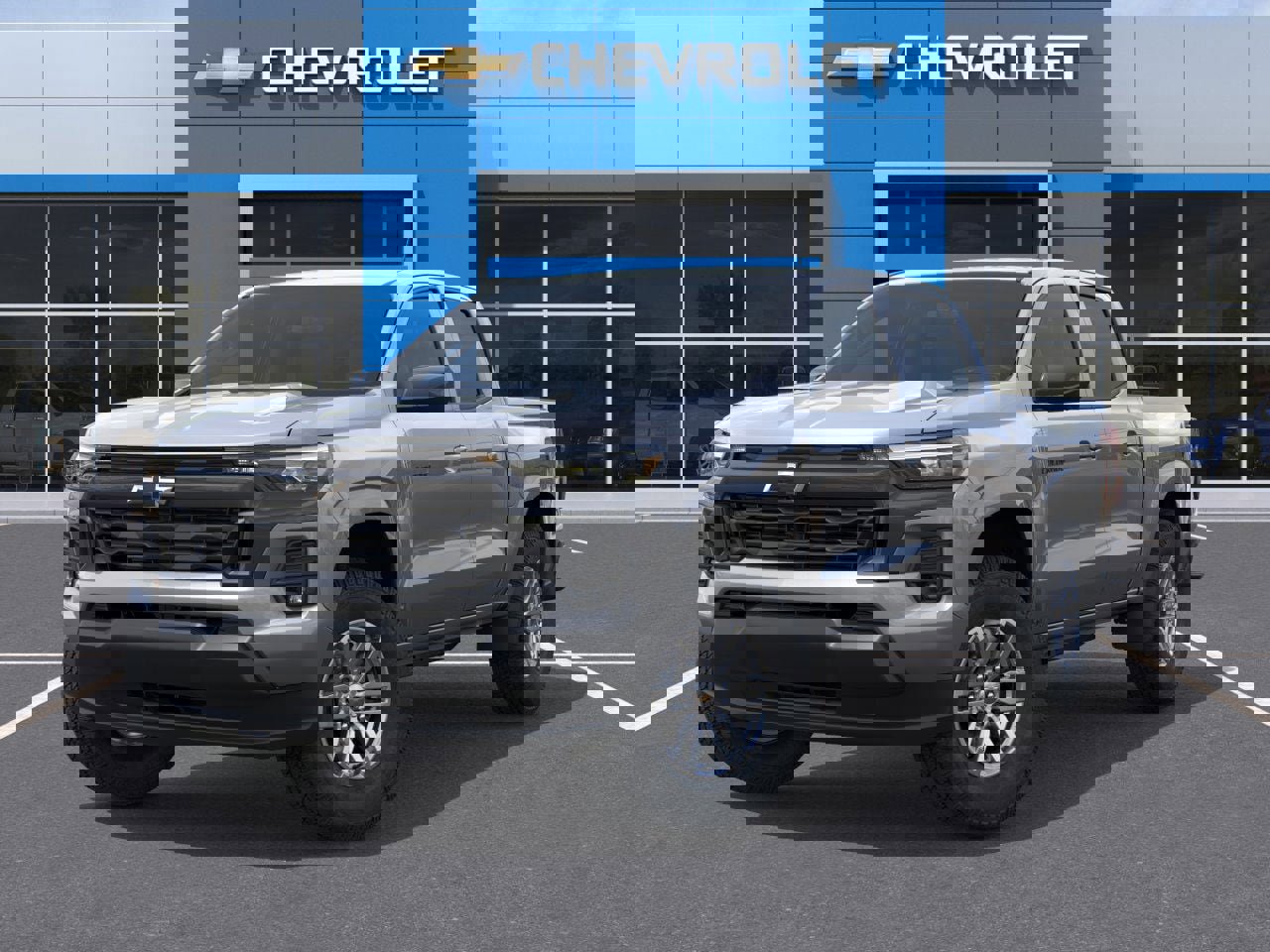 New 2026 Chevrolet Colorado LT image 30