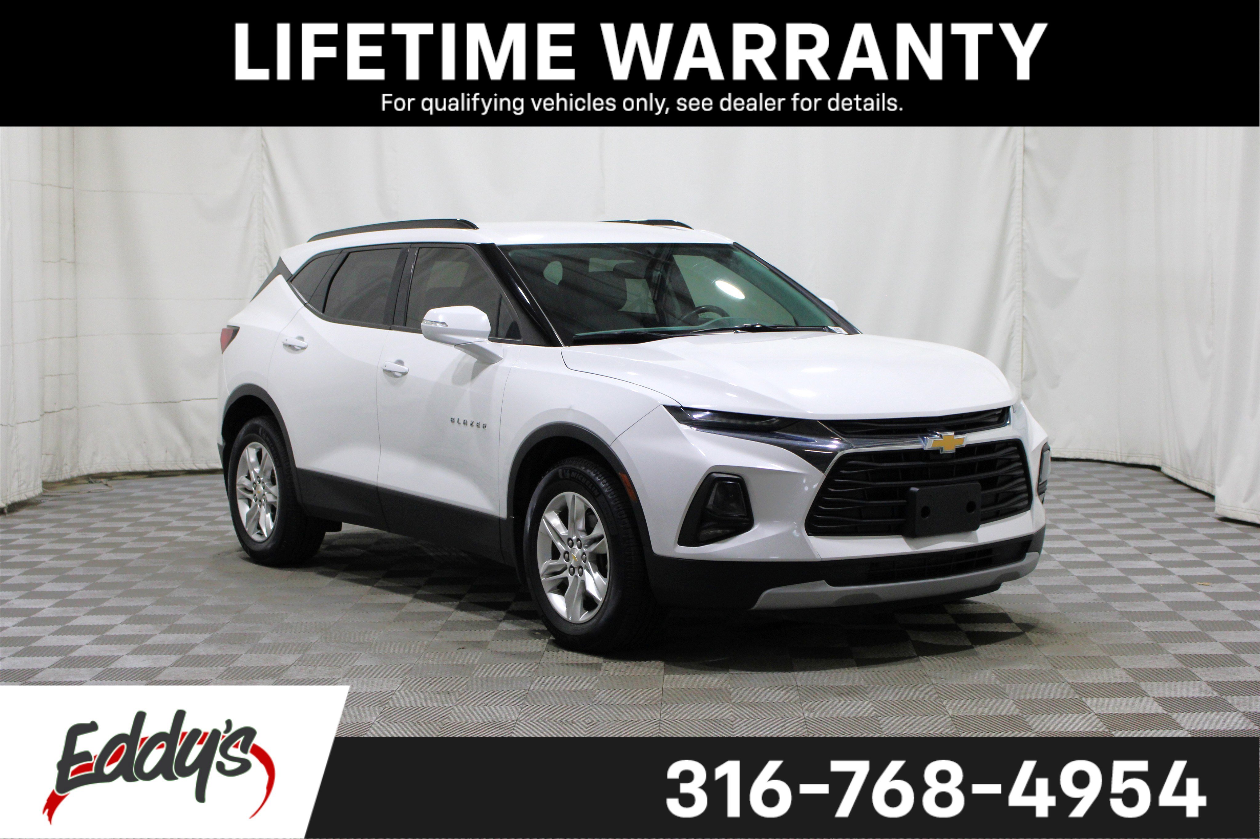 Used 2020 Chevrolet Blazer LT AWD/4WD video 1
