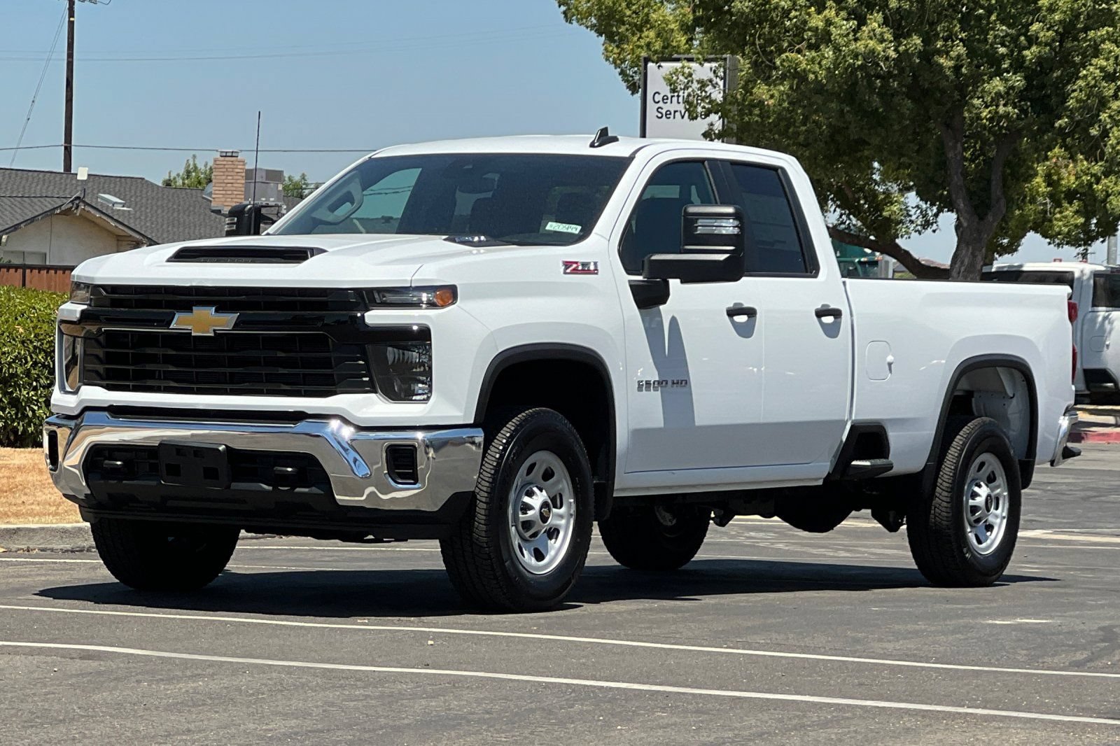 New 2026 Chevrolet Silverado 3500 W/T w/ WT Convenience Package AWD/4WD image 9