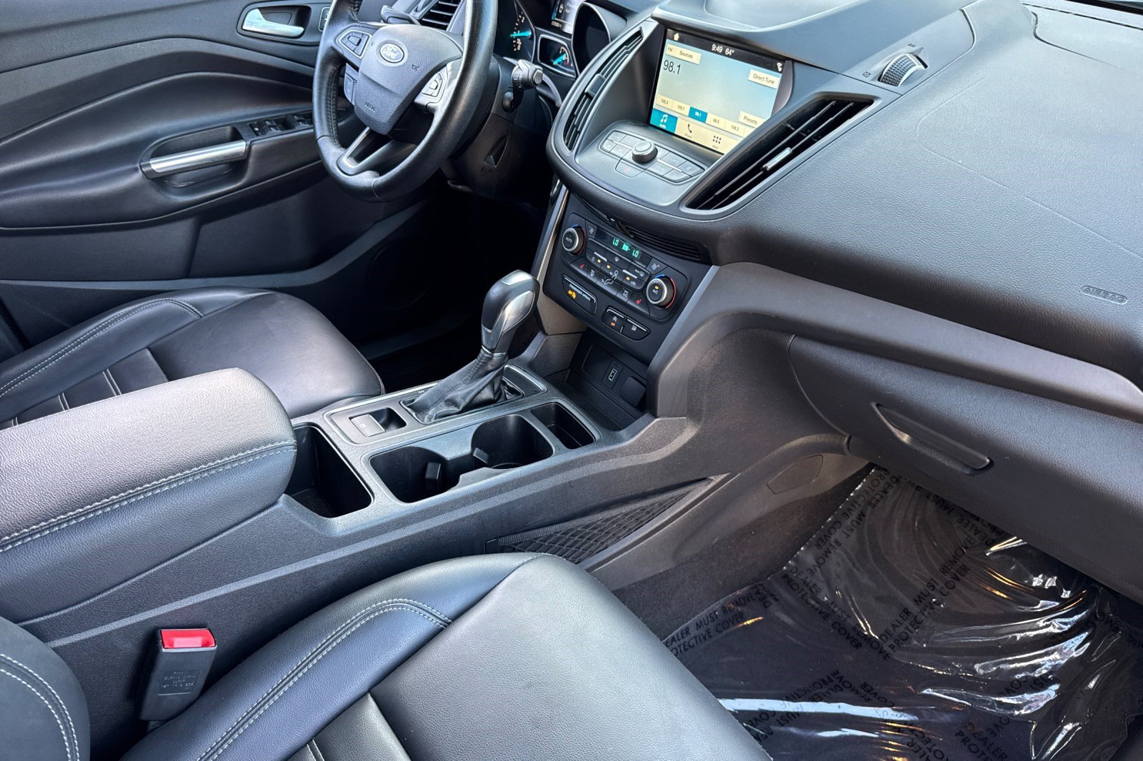 Used 2019 Ford Escape SEL FWD image 33