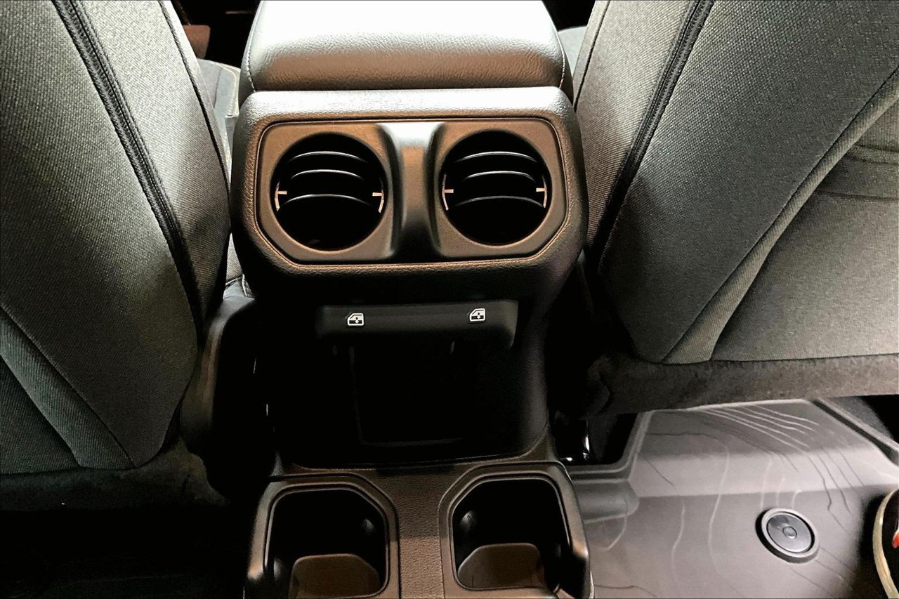 New 2027 Jeep Wrangler Unlimited Sport AWD/4WD image 13