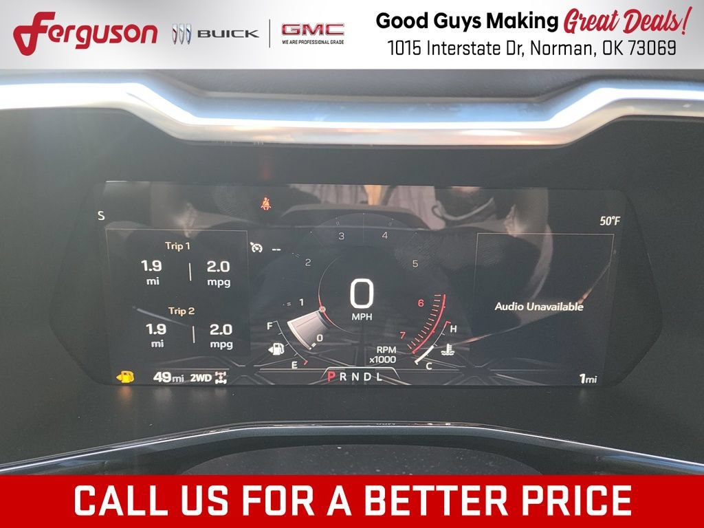 New 2026 GMC Canyon Elevation w/ Convenience Package AWD/4WD image 24