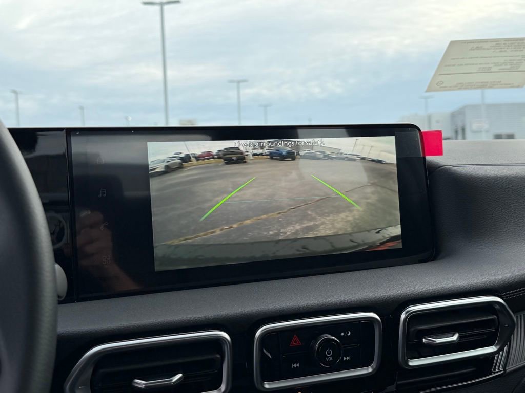 New 2026 Nissan Sentra S w/ Floor Mat Package image 27