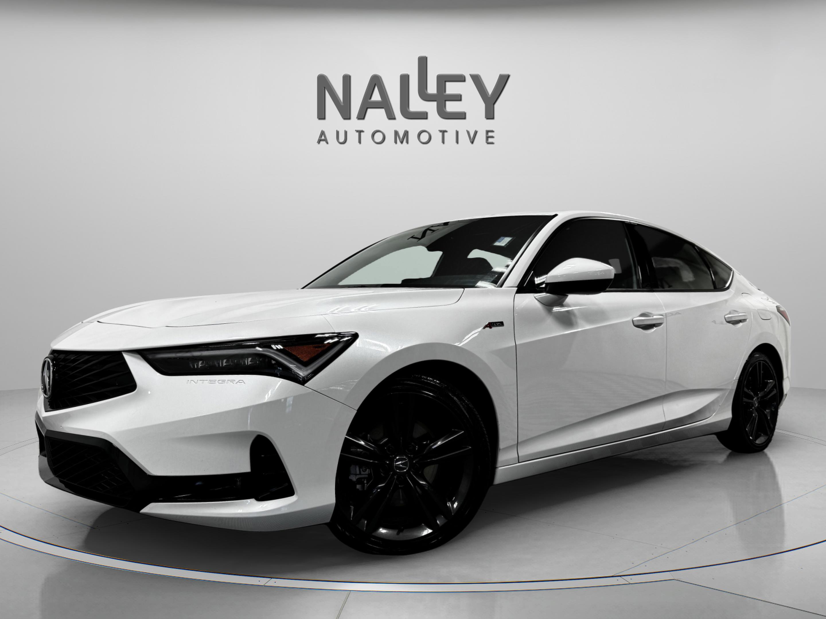 Certified 2024 Acura Integra A-Spec