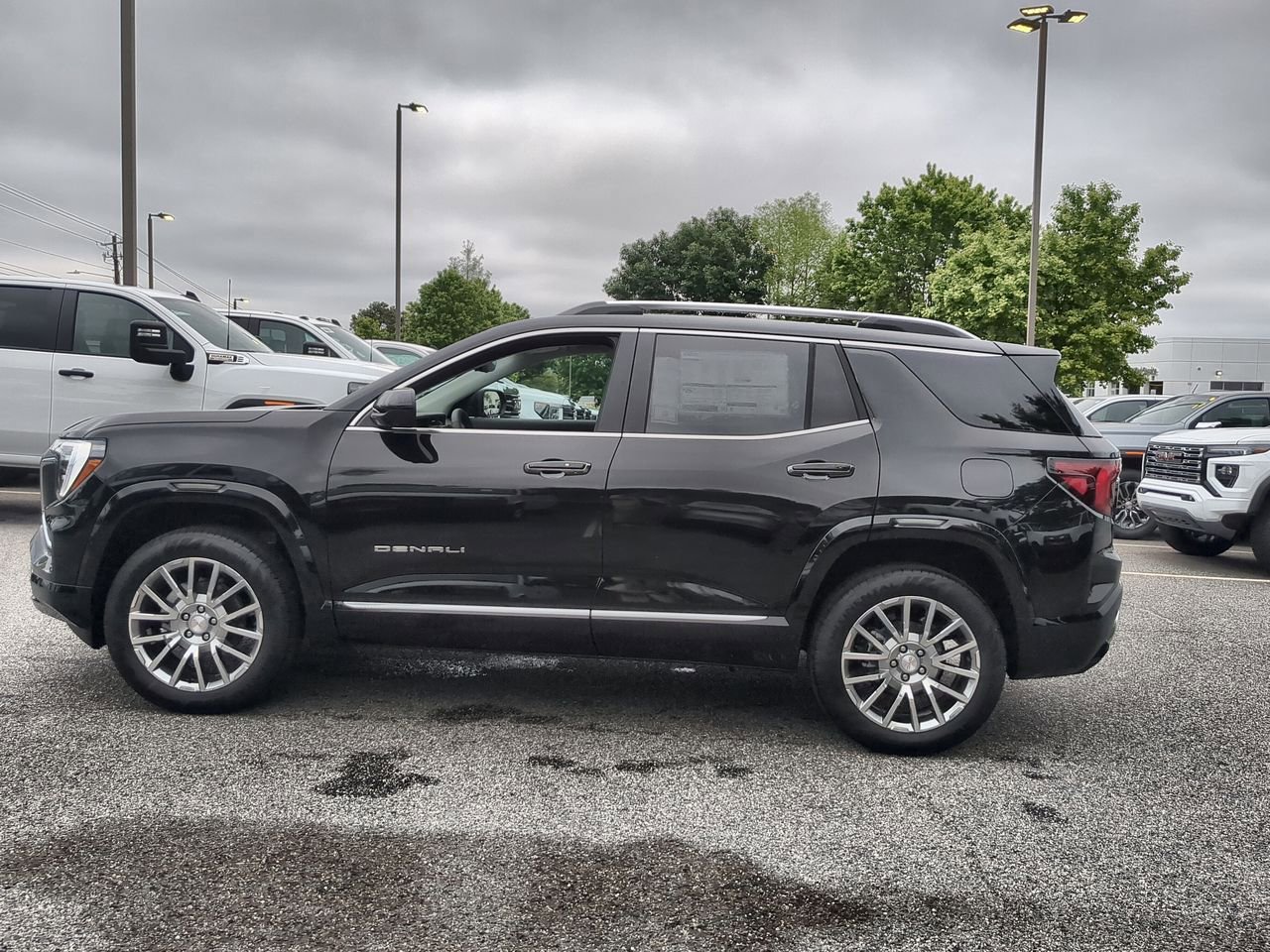 New 2026 GMC Terrain Denali AWD/4WD image 5