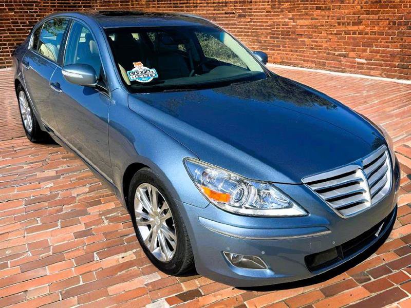 Used 2011 Hyundai Genesis 4.6