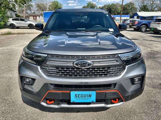 Used 2023 Ford Explorer Timberline w/ Timberline Technology Package image 30