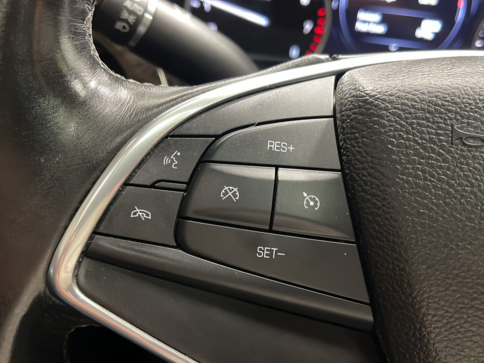 Used 2017 Cadillac CT6 Luxury AWD/4WD image 6