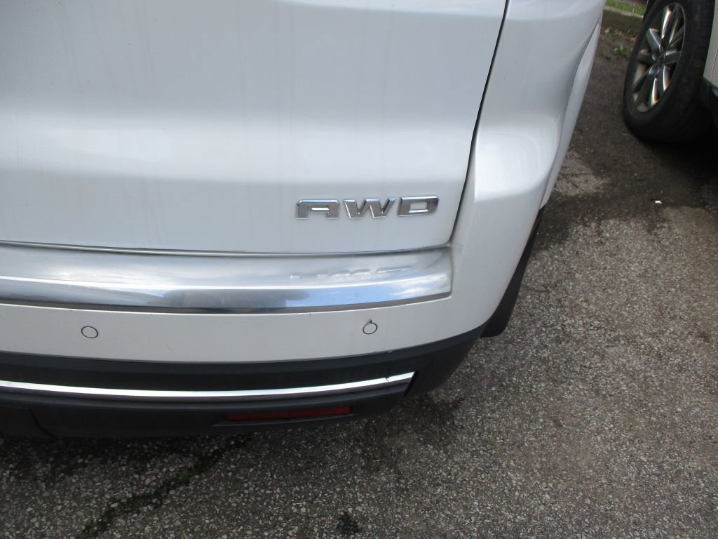 Used 2017 GMC Acadia Limited SLT AWD/4WD image 8