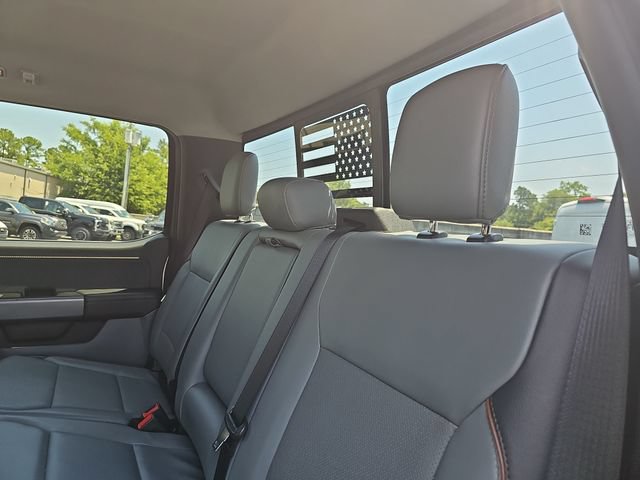 Certified 2024 Ford F150 Lariat w/ FX4 Off-Road Package AWD/4WD image 15