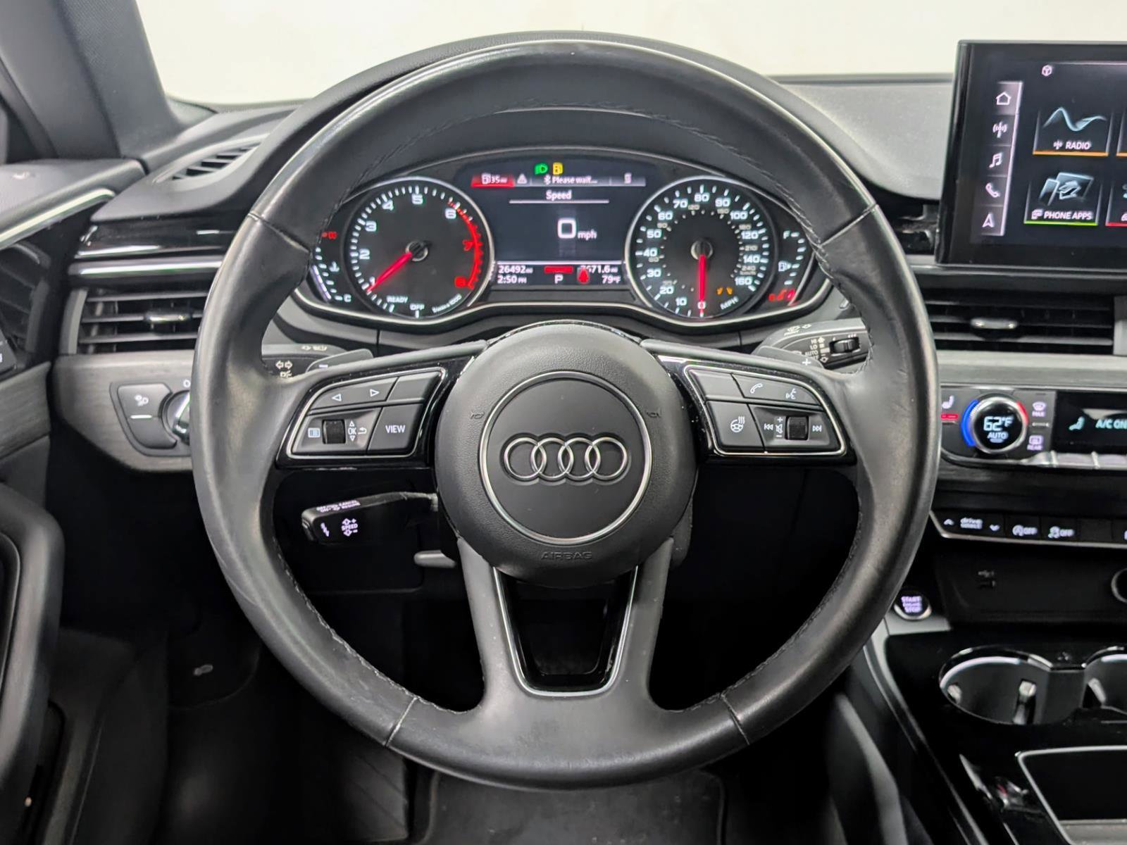 Used 2021 Audi A5 2.0T Premium AWD/4WD image 32