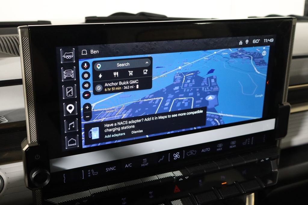 Used 2024 GMC Hummer EV 3X w/ Extreme Off-Road Package AWD/4WD image 37