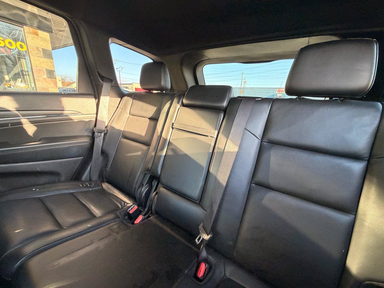 Used 2021 Jeep Grand Cherokee Limited AWD/4WD image 16