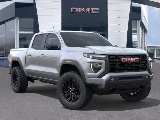 New 2026 GMC Canyon Elevation image 7