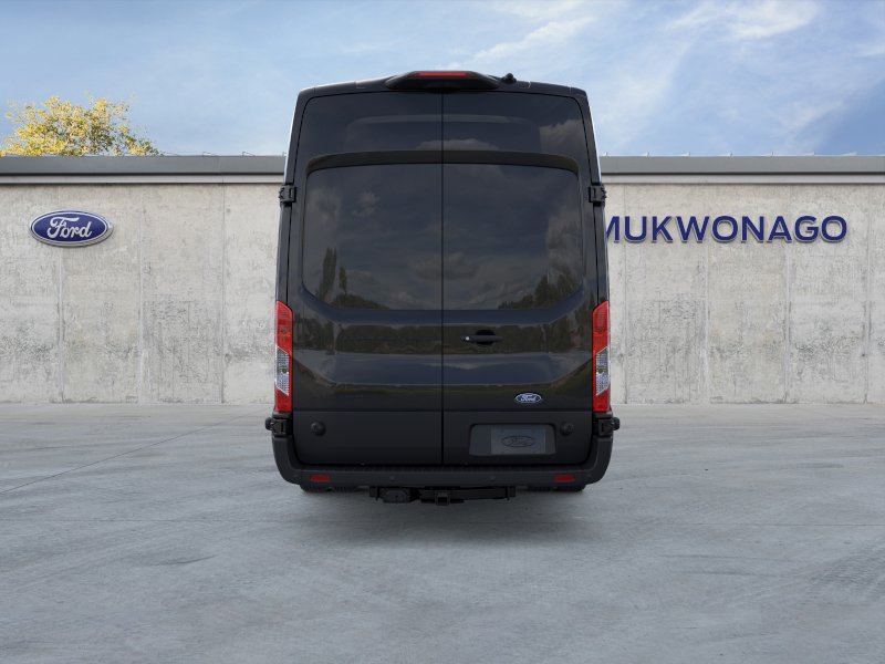 New 2026 Ford Transit 350 148 High Roof Extended DRW AWD/4WD image 5