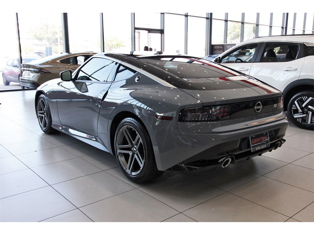 New 2026 Nissan Z Sport w/ Floor Mat Package image 3