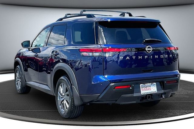 New 2026 Nissan Pathfinder SV image 3