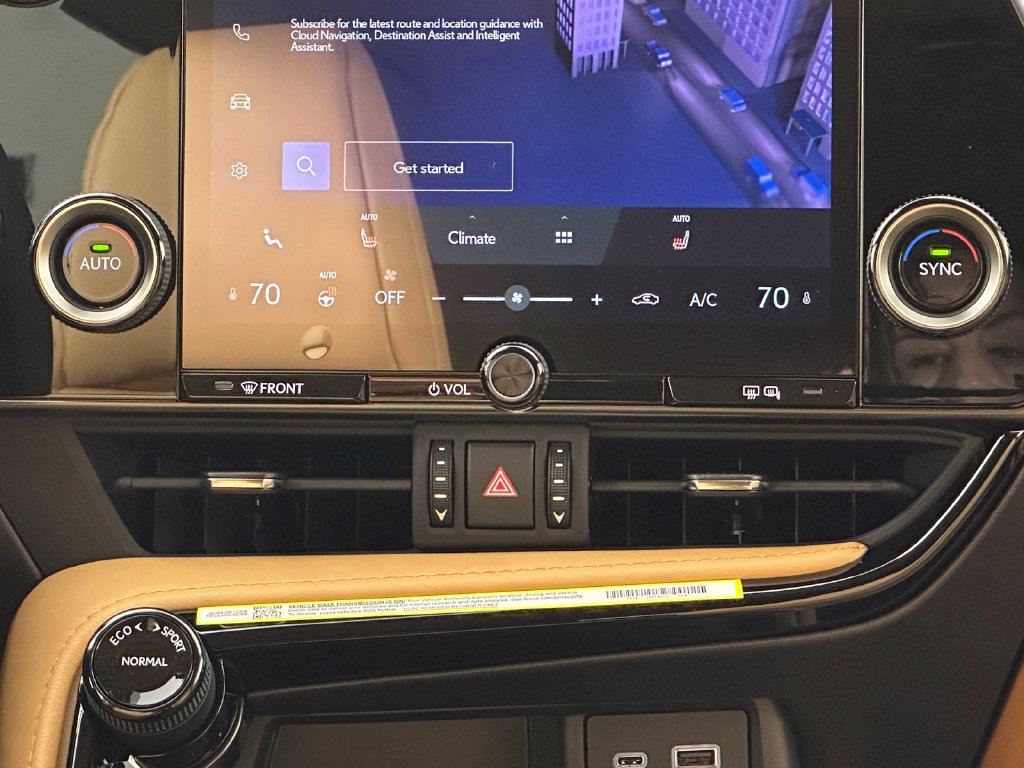 New 2026 Lexus NX 350 AWD w/ Accessory Package (2T) image 24