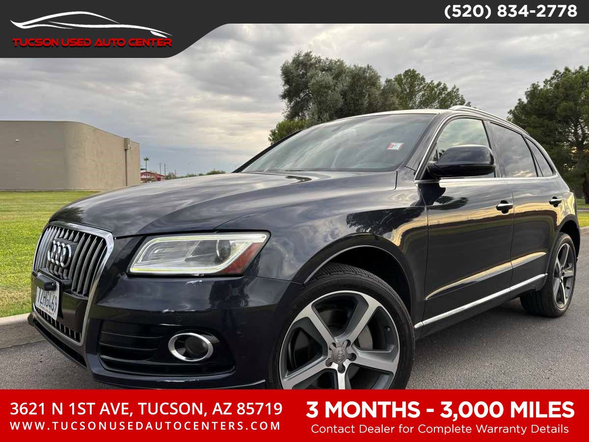 Used 2015 Audi Q5 TDI Premium Plus w/ Technology Package image 1