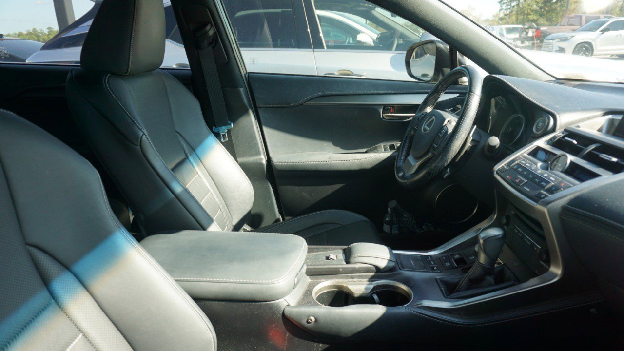 Used 2016 Lexus NX 200t F Sport image 6