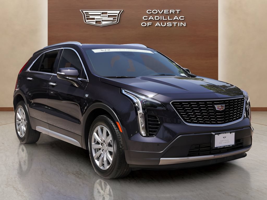 Certified 2023 Cadillac XT4 Premium Luxury FWD image 6