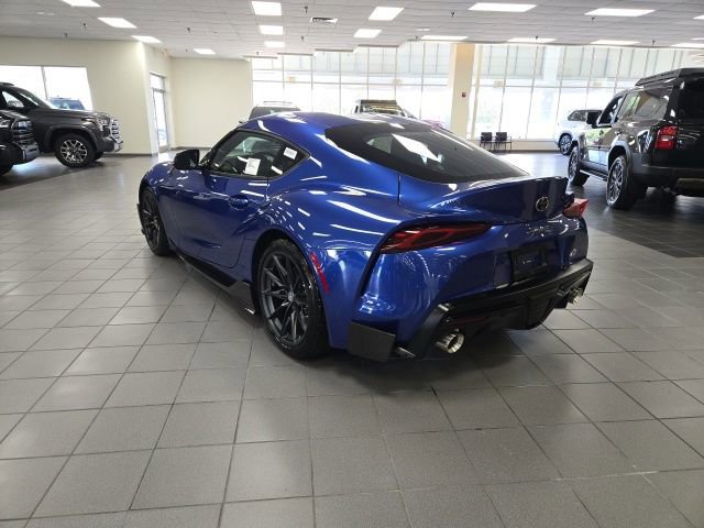 New 2026 Toyota Supra RWD image 4
