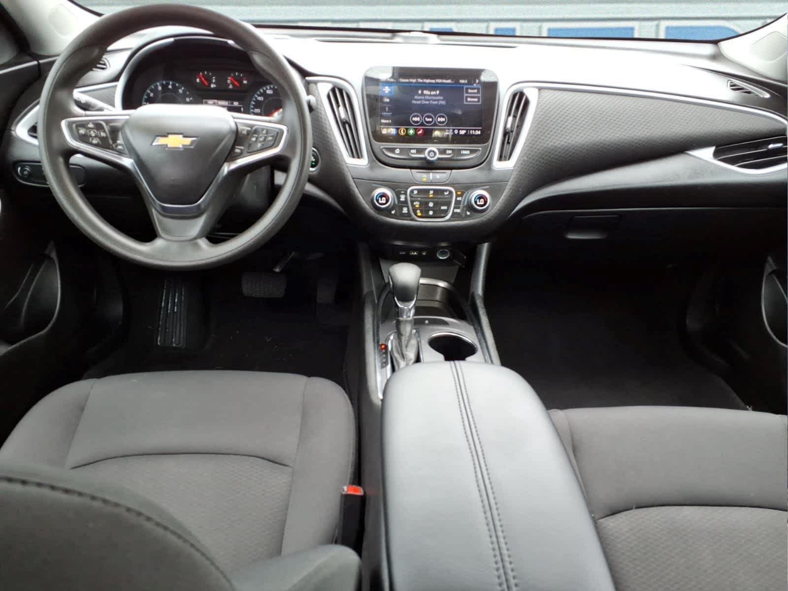 Used 2023 Chevrolet Malibu LT FWD image 14
